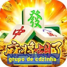 grupo de cdzinha